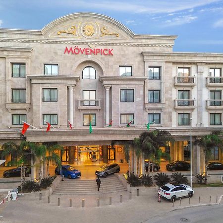 Moevenpick Hotel Du Lac Tunis Ngoại thất bức ảnh MÖVENPICK Hotel Khartoum