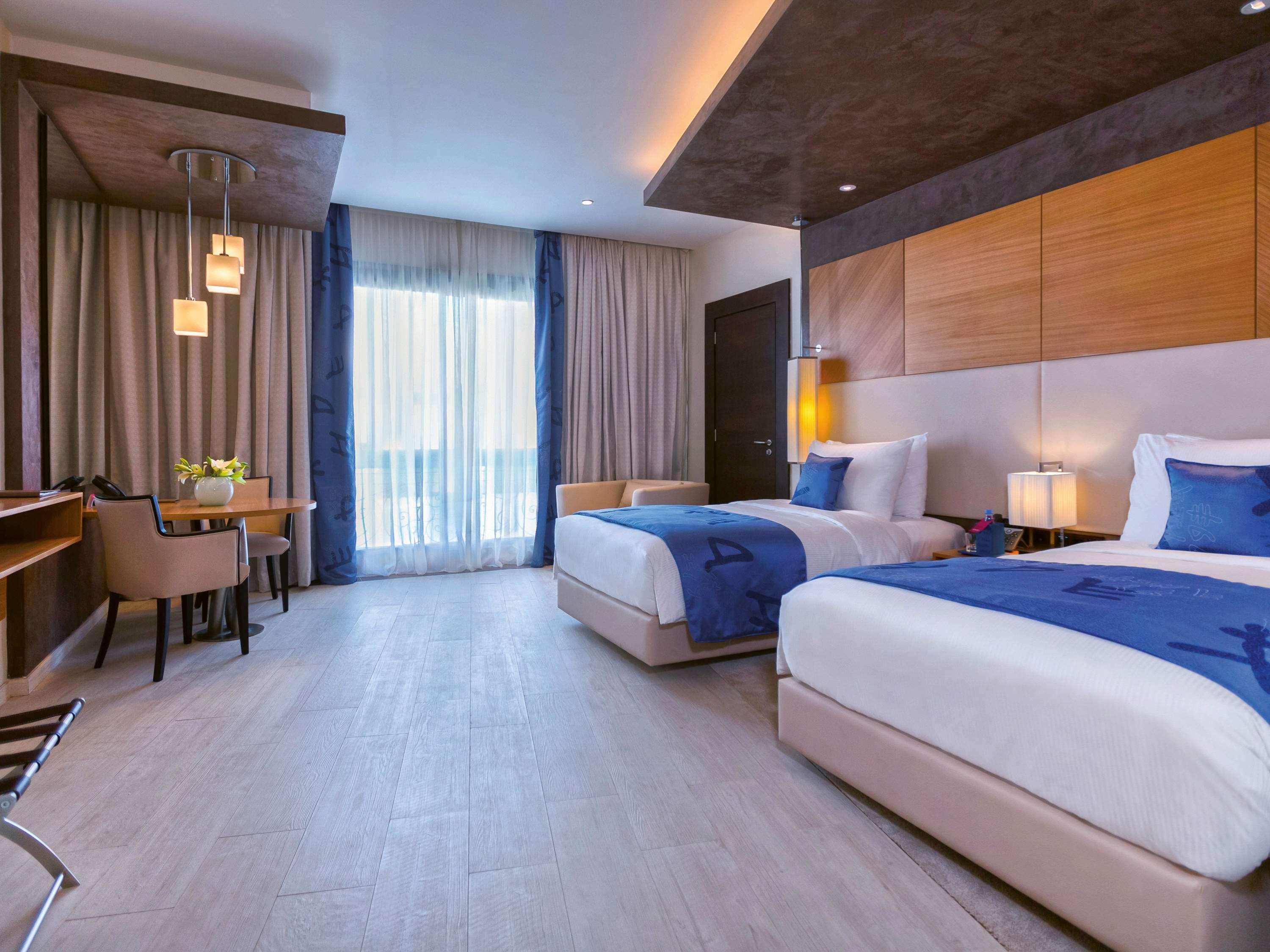 Moevenpick Hotel Du Lac Tunis Ngoại thất bức ảnh Deluxe Room