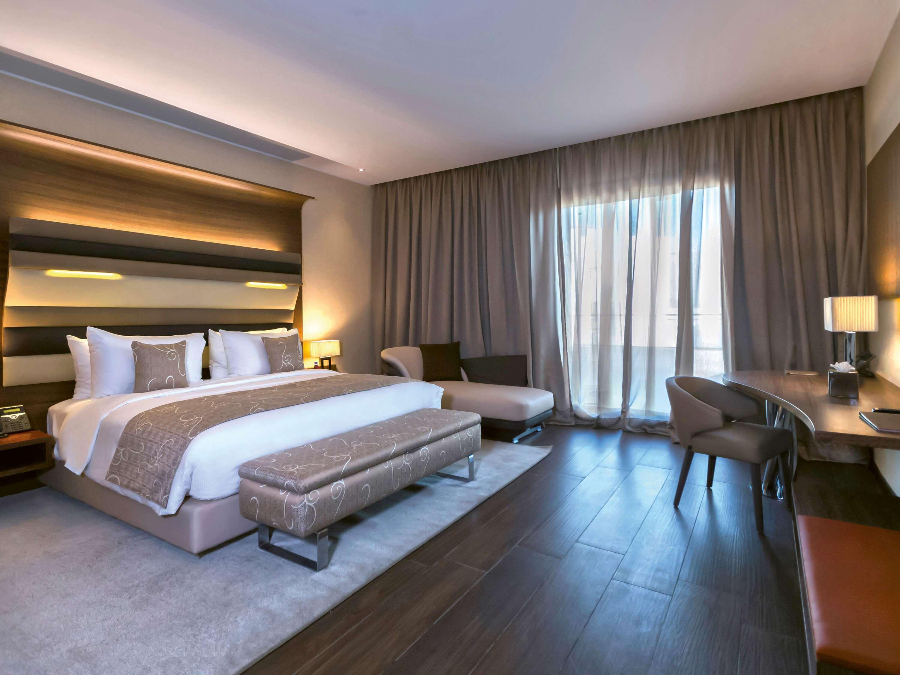 Moevenpick Hotel Du Lac Tunis Ngoại thất bức ảnh Deluxe room
