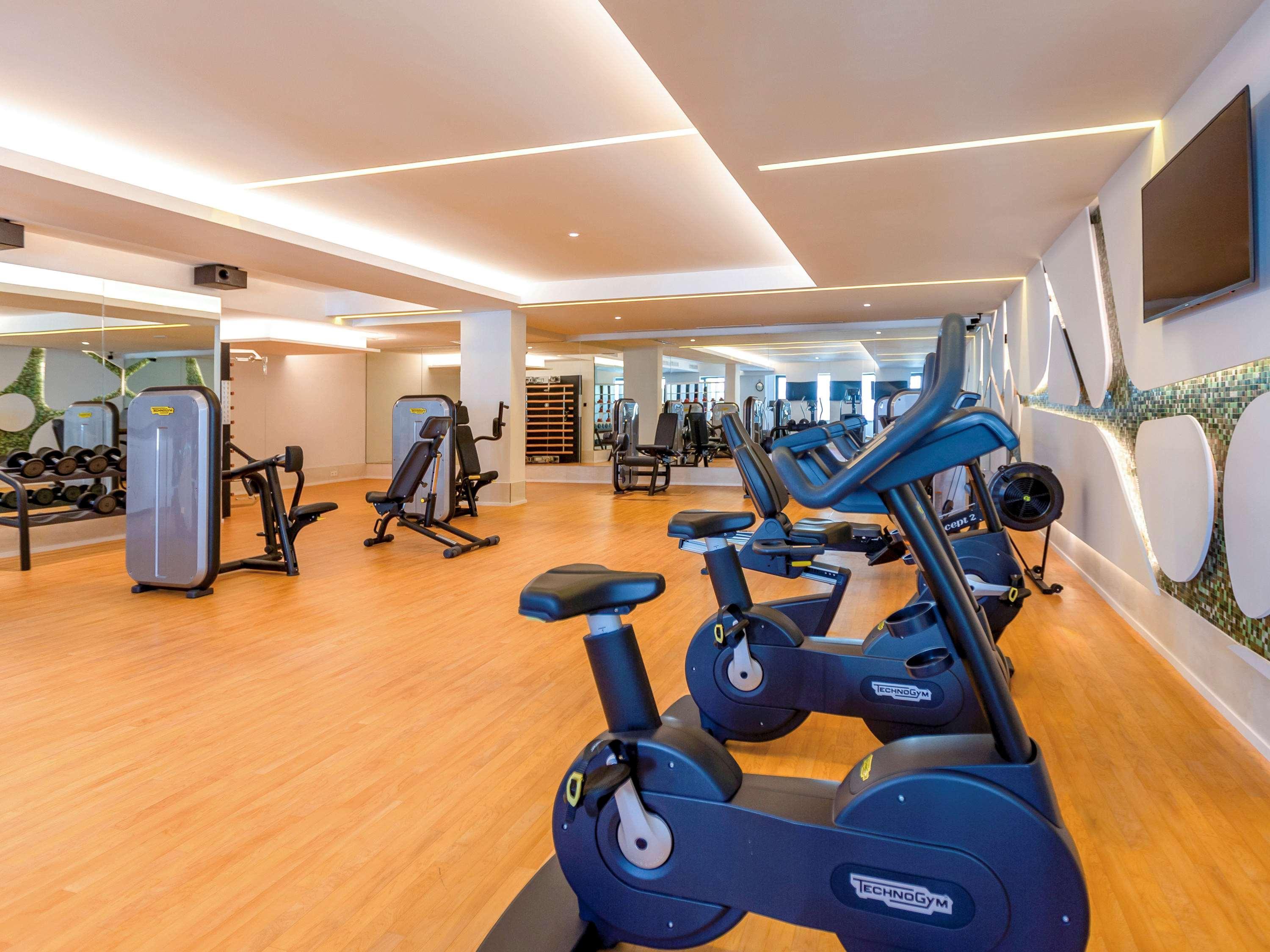 Moevenpick Hotel Du Lac Tunis Ngoại thất bức ảnh