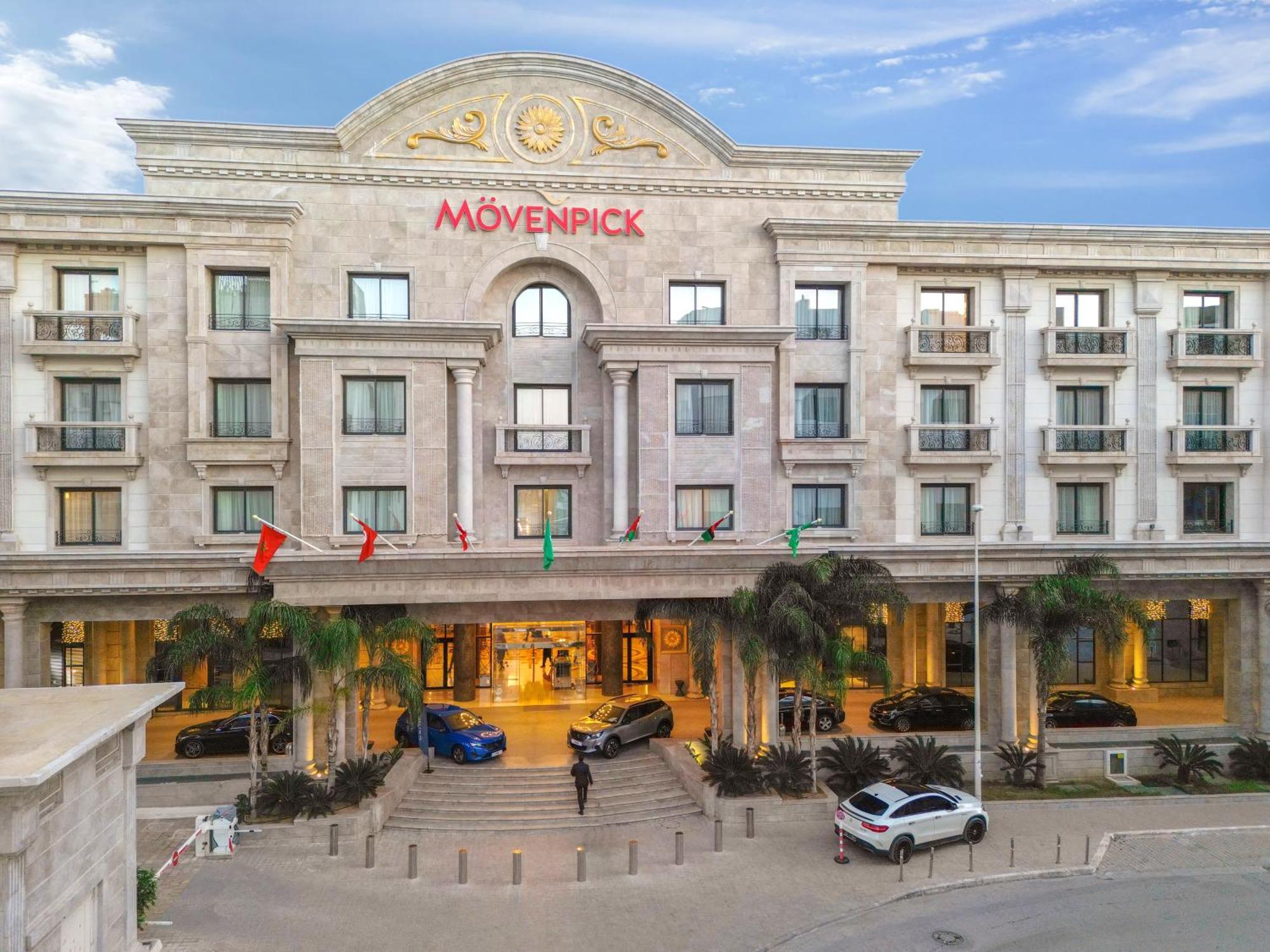 Moevenpick Hotel Du Lac Tunis Ngoại thất bức ảnh MÖVENPICK Hotel Khartoum