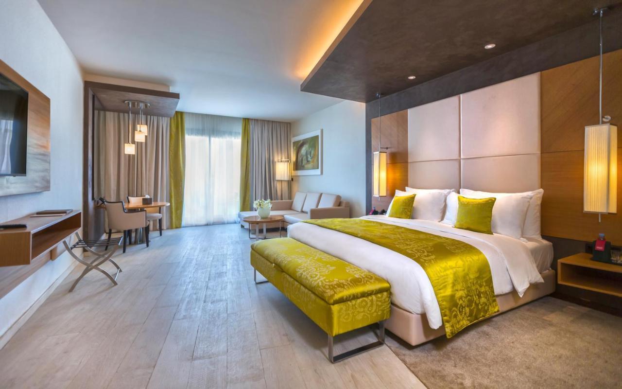 Moevenpick Hotel Du Lac Tunis Ngoại thất bức ảnh Deluxe Room